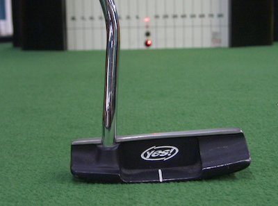 Club testing process with GNL Golf: